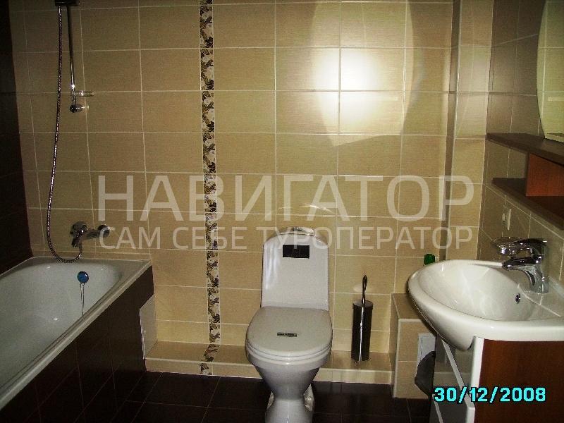 АЗОВ ИНН - гостевой дом в Кучугуры