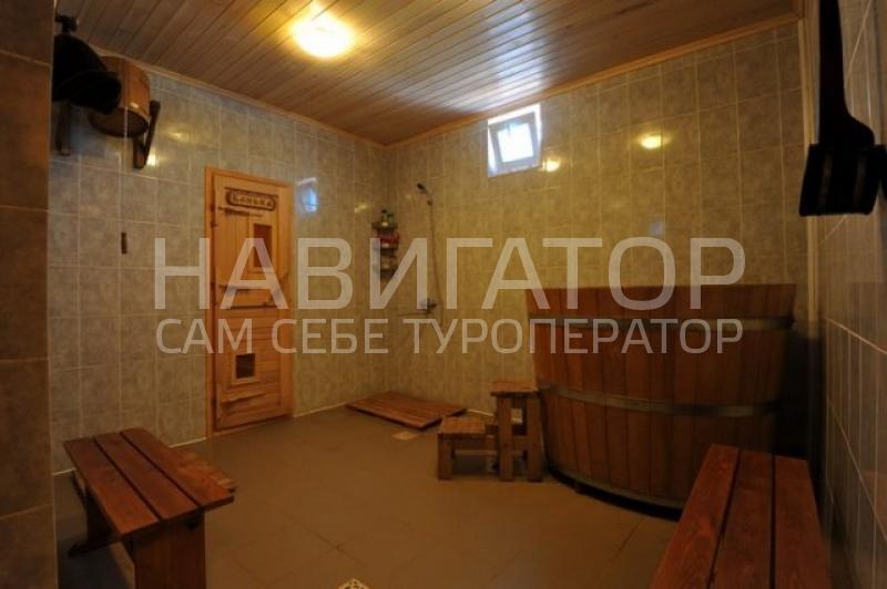 ТРИ ТОЛСТЯКА - гостиница в Голубицкая