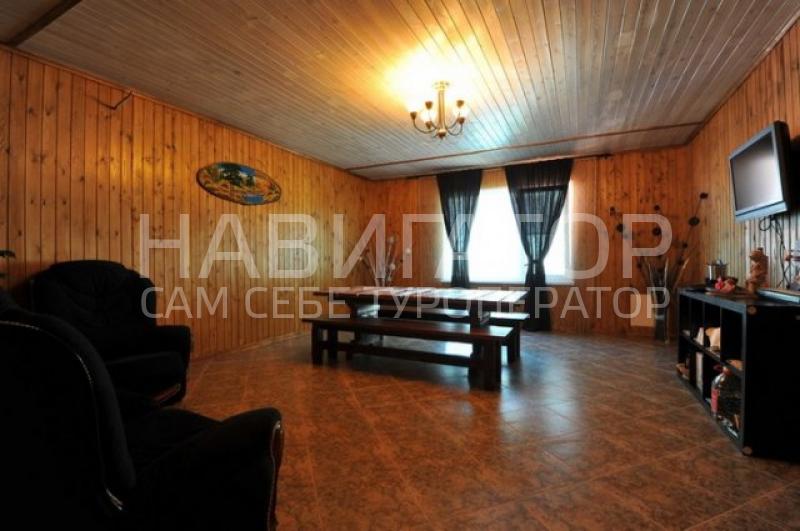 ТРИ ТОЛСТЯКА - гостиница в Голубицкая