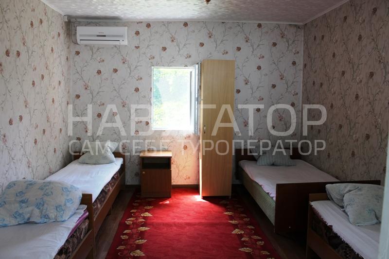 У МОРЯ - гостевой дом в Пересыпь