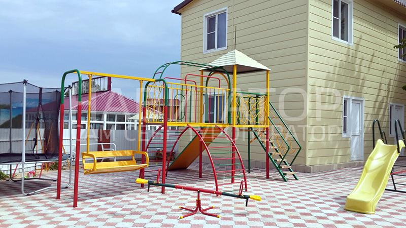 ЗВЕЗДА АЗОВА - гостевой дом в Пересыпь