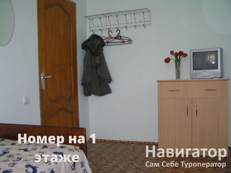 ПОДСОЛНУХ - гостевой дом в Курортные поселки Темрюка