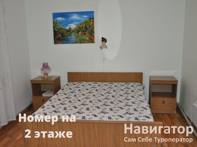 ПОДСОЛНУХ - гостевой дом в Курортные поселки Темрюка