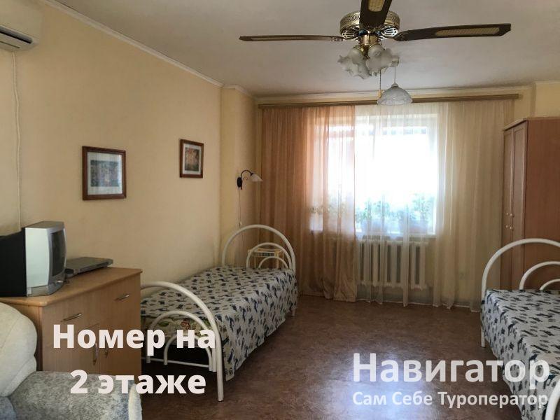 ПОДСОЛНУХ - гостевой дом в Курортные поселки Темрюка