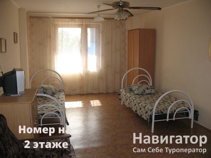 ПОДСОЛНУХ - гостевой дом в Курортные поселки Темрюка