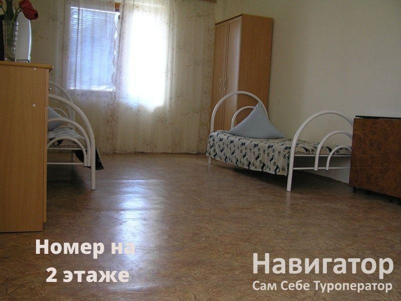 ПОДСОЛНУХ - гостевой дом в Курортные поселки Темрюка