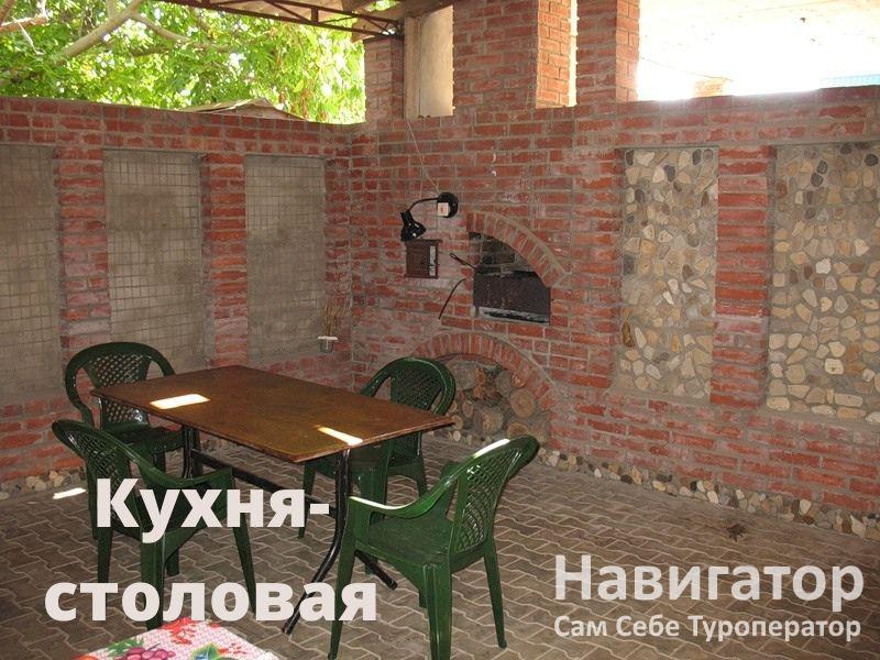 ПОДСОЛНУХ - гостевой дом в Курортные поселки Темрюка
