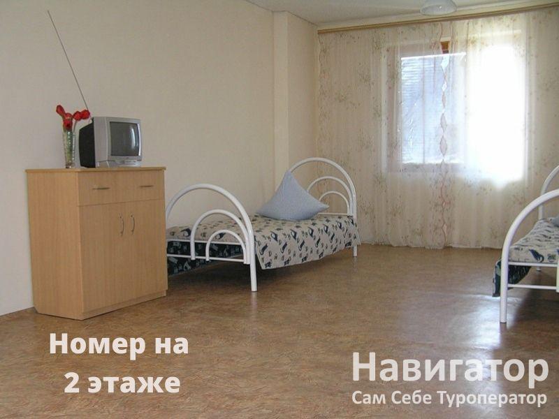 ПОДСОЛНУХ - гостевой дом в Курортные поселки Темрюка