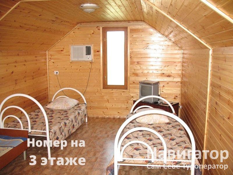 ПОДСОЛНУХ - гостевой дом в Курортные поселки Темрюка