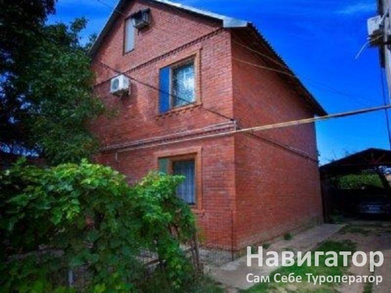 ПОДСОЛНУХ - гостевой дом в Курортные поселки Темрюка