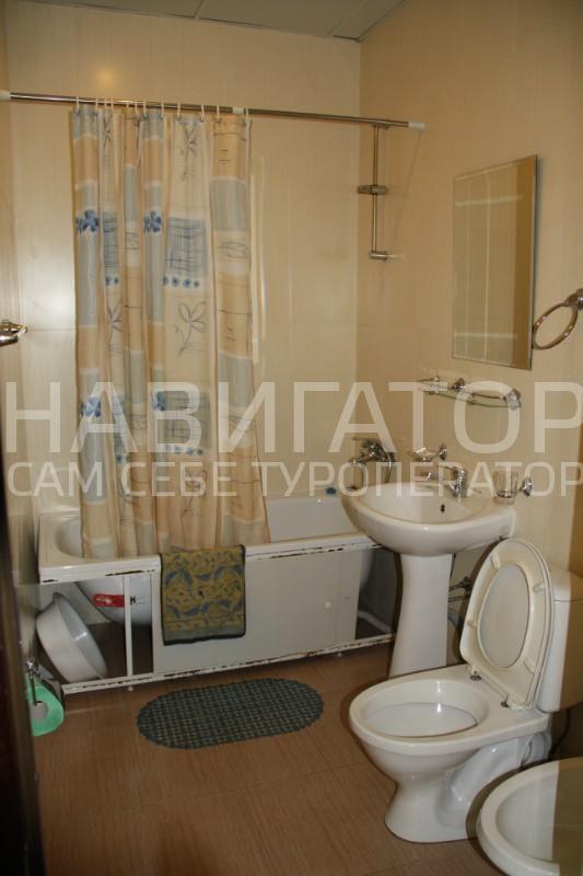 ЛАЗУРНЫЙ БЕРЕГ - пансионат в Курортные поселки Абхазии