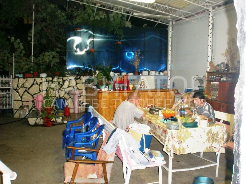 ГОАР - гостевой дом в Цандрыпш пос.