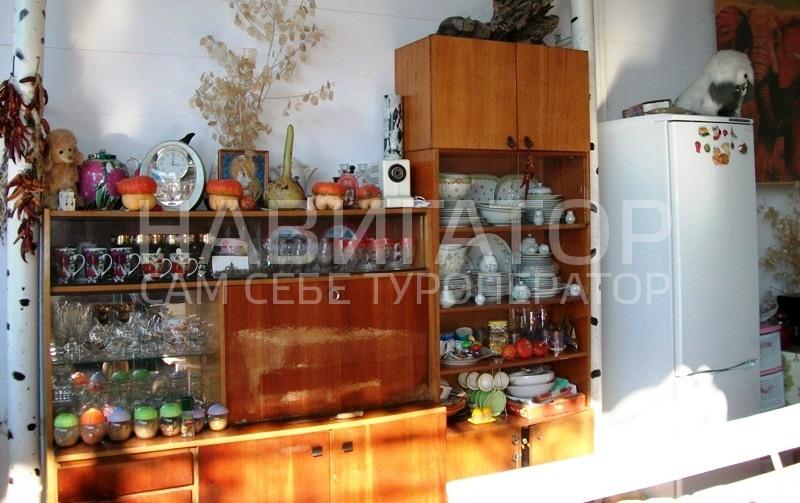 ГОАР - гостевой дом в Цандрыпш пос.