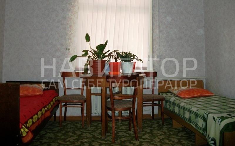 ГОАР - гостевой дом в Цандрыпш пос.
