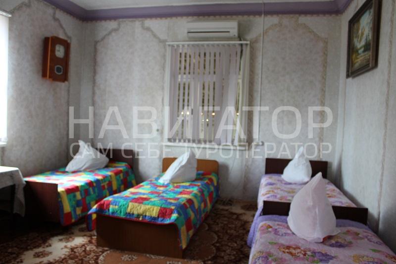 ГОАР - гостевой дом в Цандрыпш пос.