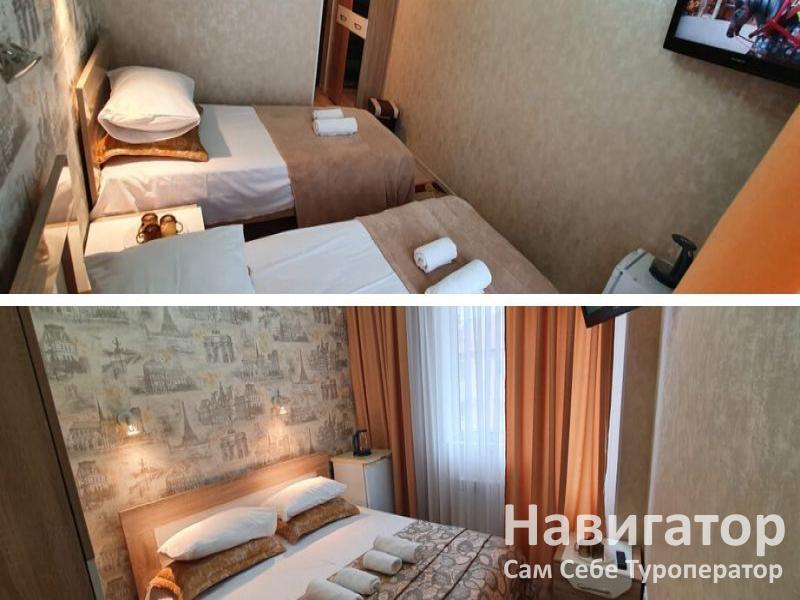 МАРИНА - гостиница в Адлер