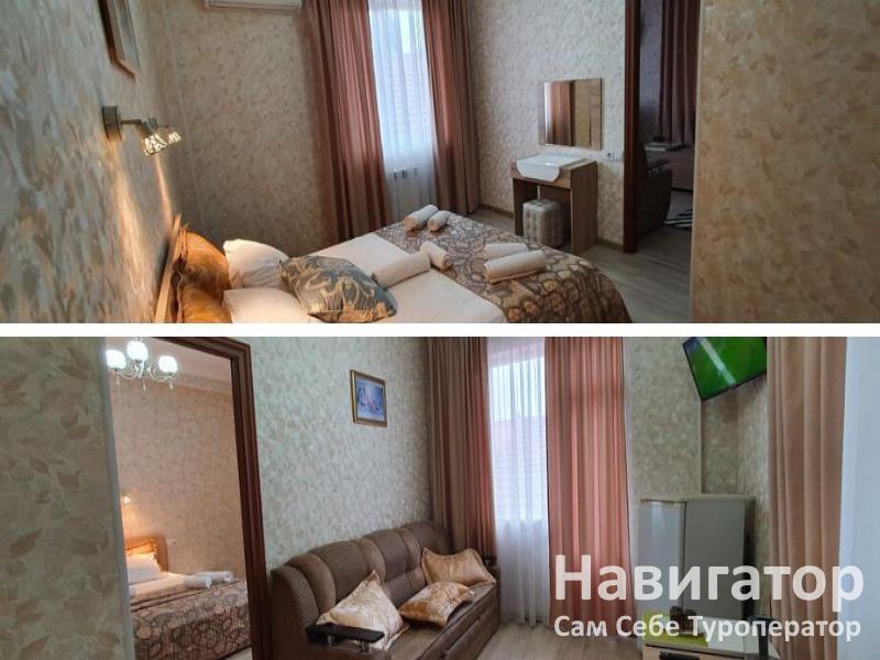 МАРИНА - гостиница в Адлер
