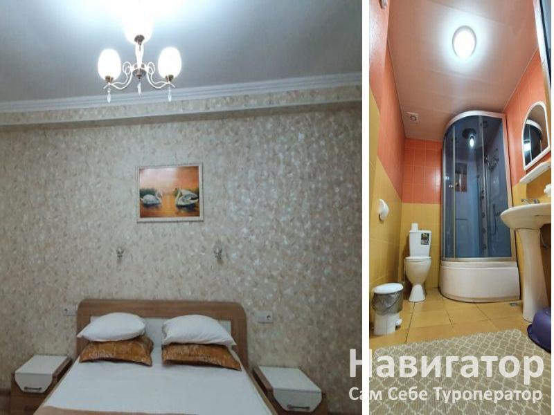 МАРИНА - гостиница в Адлер
