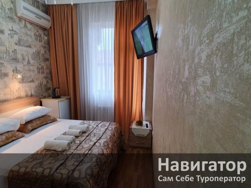 МАРИНА - гостиница в Адлер