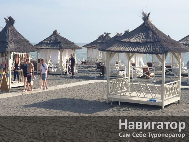 МАРИНА - гостиница в Адлер