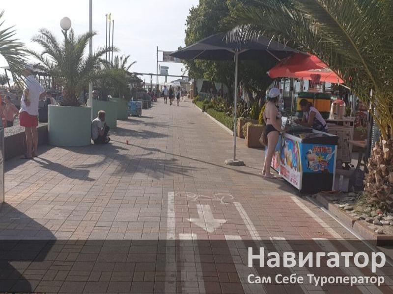 МАРИНА - гостиница в Адлер