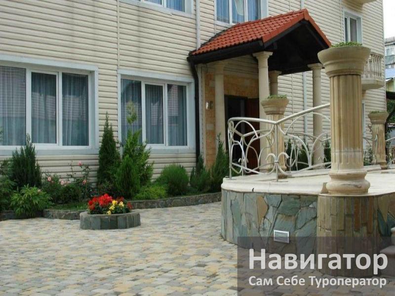 ВИКТОРИЯ - гостевой дом в пос. Новомихайловский
