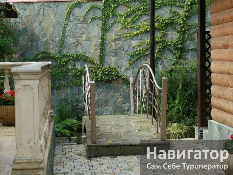 ВИКТОРИЯ - гостевой дом в пос. Новомихайловский
