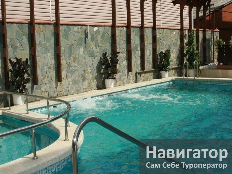 ВИКТОРИЯ - гостевой дом в пос. Новомихайловский