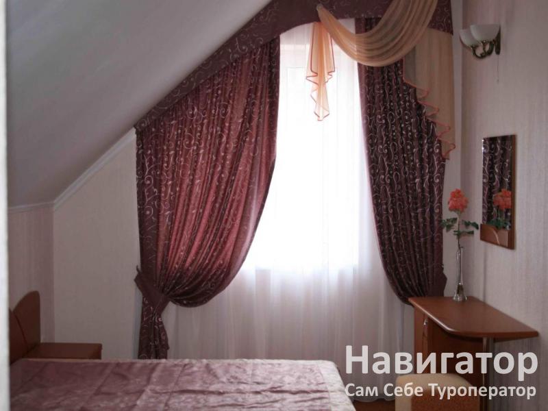ВИКТОРИЯ - гостевой дом в пос. Новомихайловский