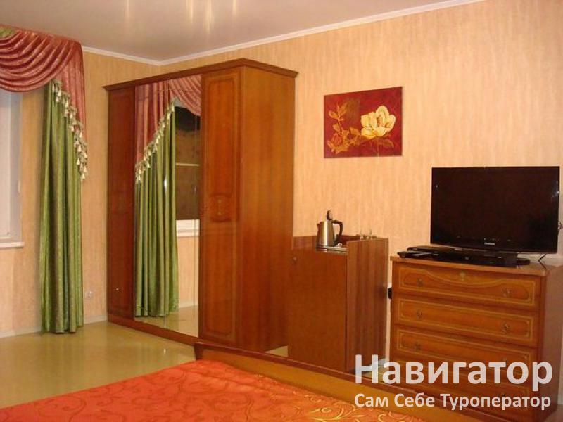СТРЕКОЗА - гостиница в Абинский район