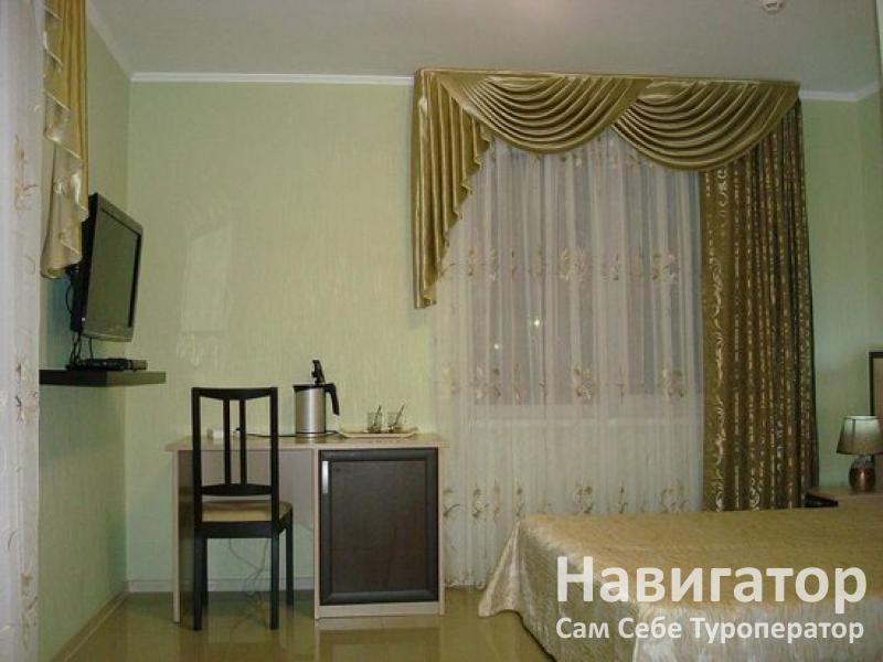 СТРЕКОЗА - гостиница в Абинский район