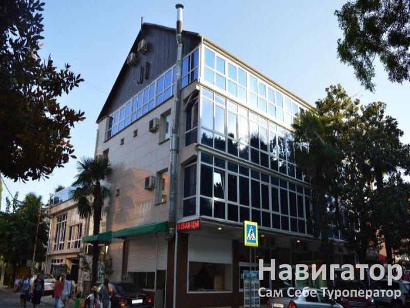 ЮЖНОЕ ВЗМОРьЕ - пансионат в Адлер