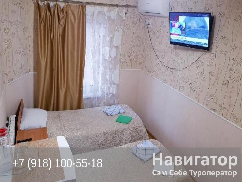 ЮЖНОЕ ВЗМОРьЕ - пансионат в Адлер