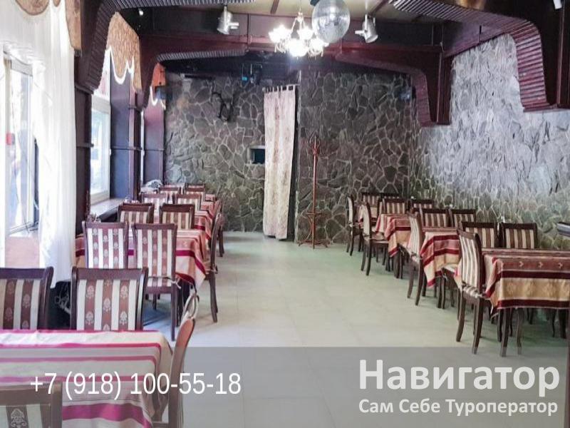 ЮЖНОЕ ВЗМОРьЕ - пансионат в Адлер