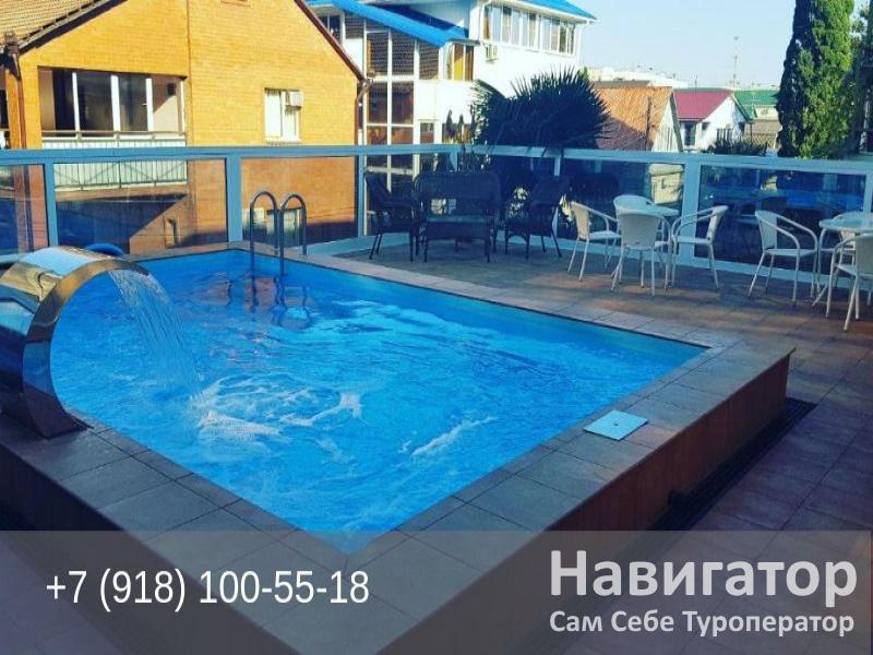 ЮЖНОЕ ВЗМОРьЕ - пансионат в Адлер