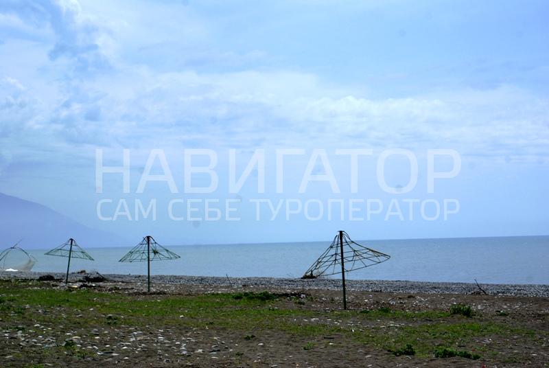 4220 - гостевой дом в Цандрыпш пос.