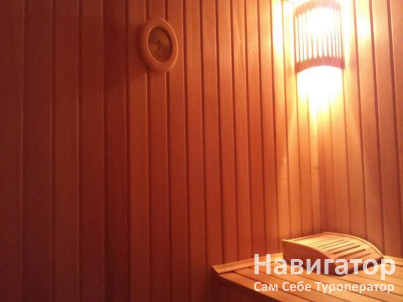 СВЕТЛАНА - гостевой дом в Пицунда