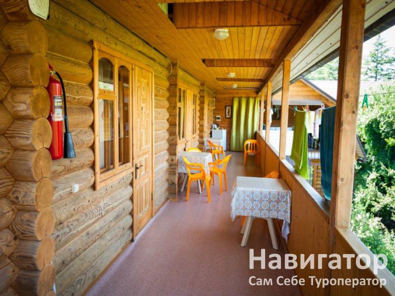СВЕТЛАНА - гостевой дом в Пицунда