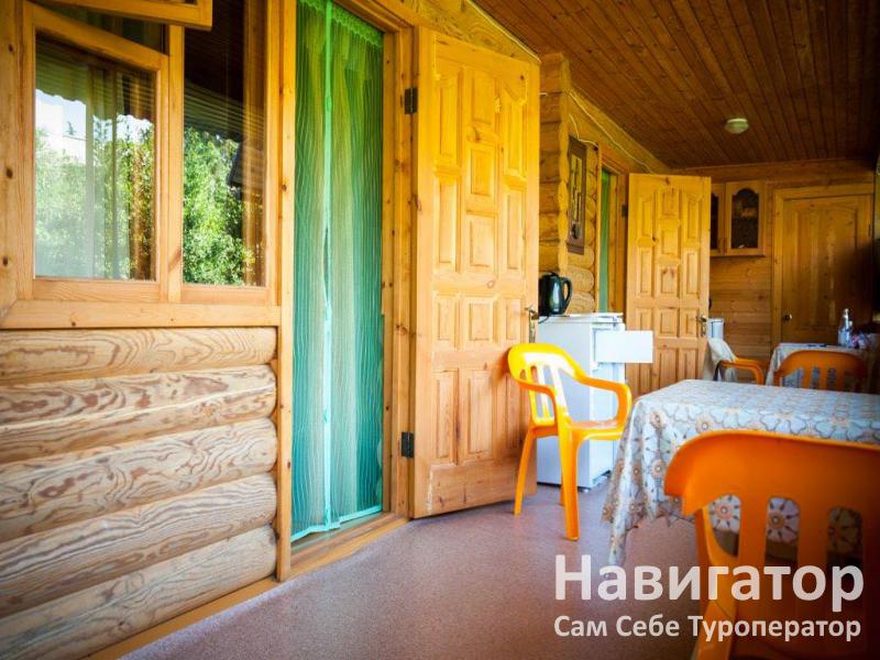 СВЕТЛАНА - гостевой дом в Пицунда