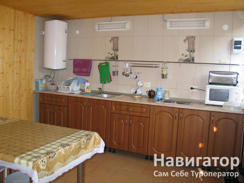 СВЕТЛАНА - гостевой дом в Пицунда