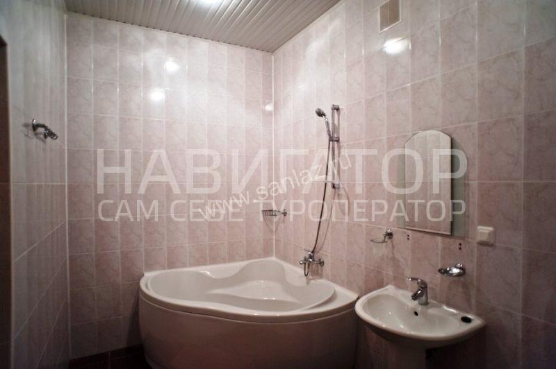 ЛАЗАРЕВСКОЕ - санаторий в Лазаревское