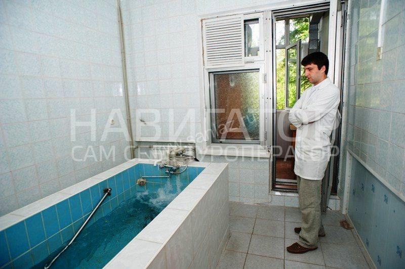 ЛАЗАРЕВСКОЕ - санаторий в Лазаревское