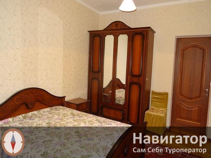 БАСЛА - гостевой дом в Сухум
