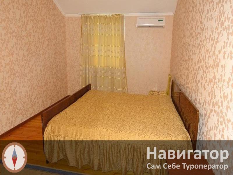 БАСЛА - гостевой дом в Сухум