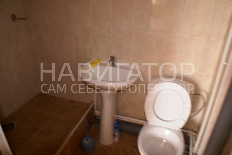 ДЖИПТА - отель в Пицунда