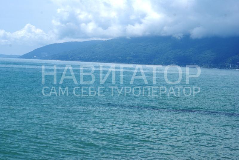 ДЖИПТА - отель в Пицунда