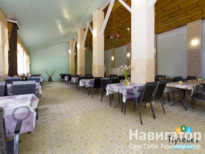 ДУША АБХАЗИИ - база отдыха в Цандрыпш пос.