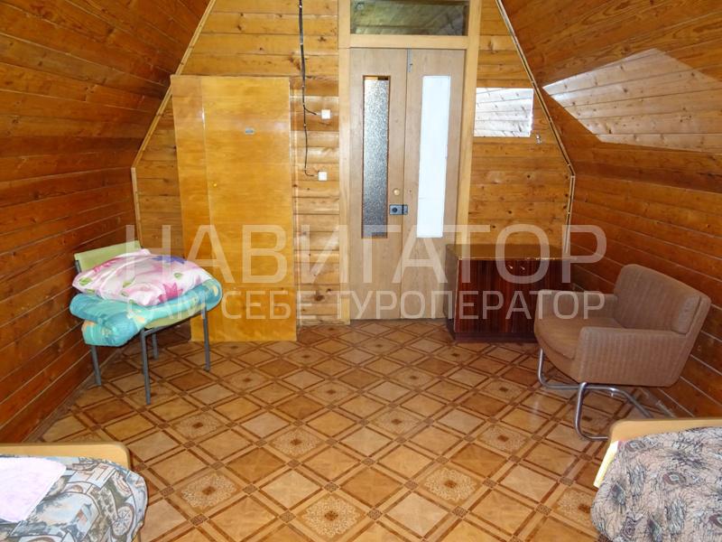 ДУША АБХАЗИИ - база отдыха в Цандрыпш пос.
