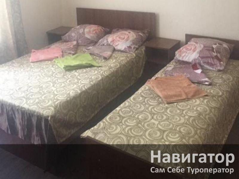 ДУША АБХАЗИИ - база отдыха в Цандрыпш пос.