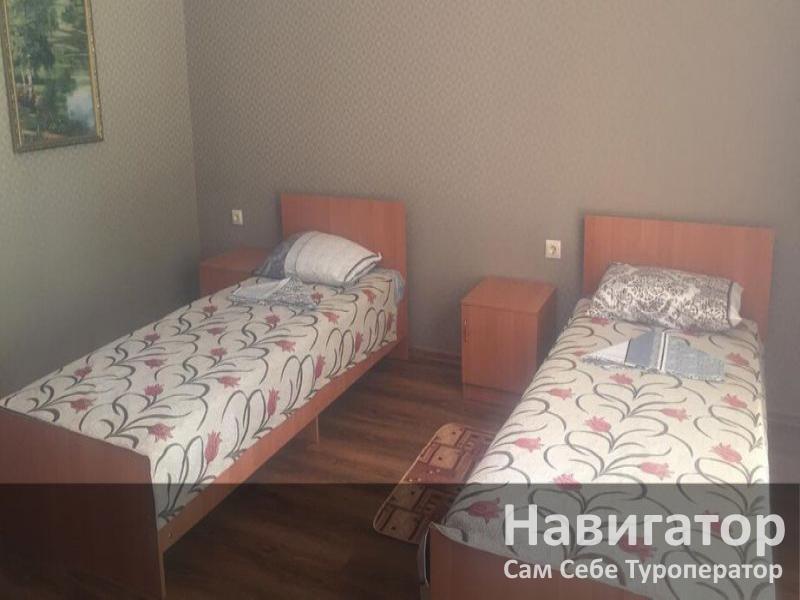 ДУША АБХАЗИИ - база отдыха в Цандрыпш пос.
